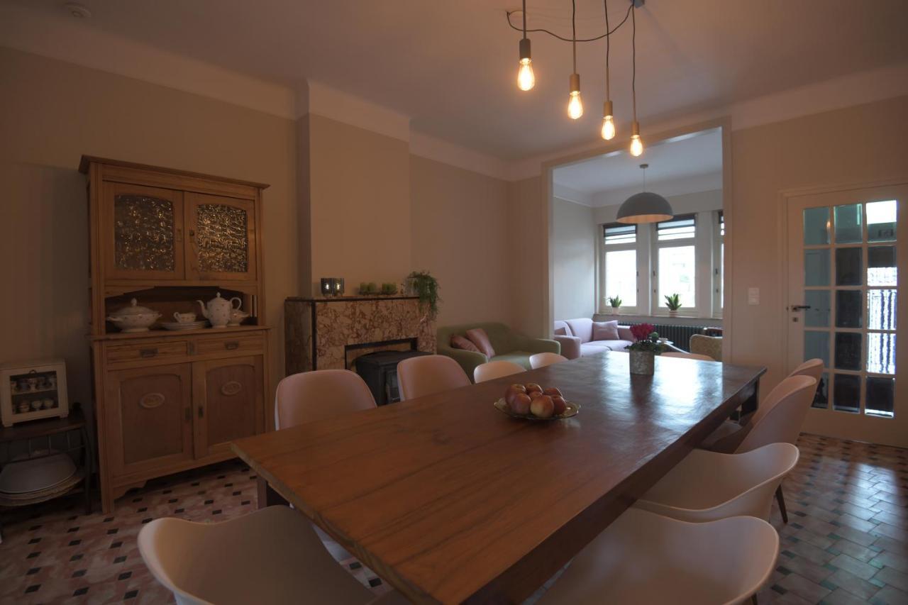 Zottegem Gastenkamers Huyze K מראה חיצוני תמונה